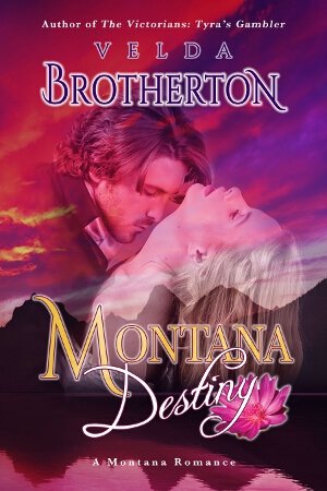 Cover: Montana Destiny