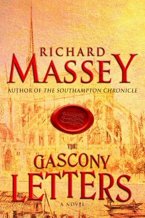 The Gascony Letters cover