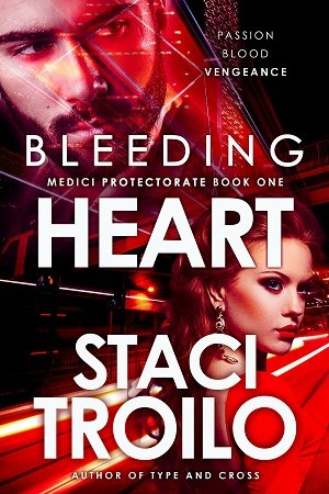 Cover: Bleeding Heart