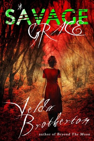Cover: A Savage Grace