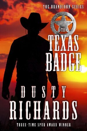 The Texas Badge cover