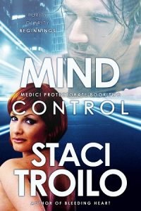 Cover: Mind Control