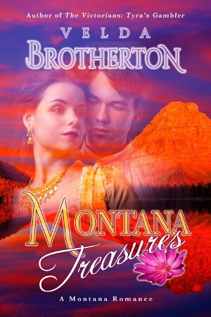 Cover: Montana Treasures
