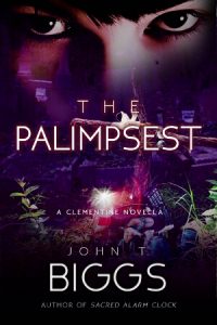 Cover: The Palimpsest