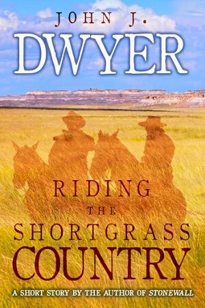 Cover: Riding the Shortgrass Country