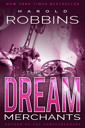 Cover: The Dream Merchants