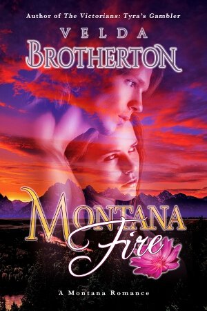Cover: Montana Fire