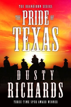 The Pride of Texas cover