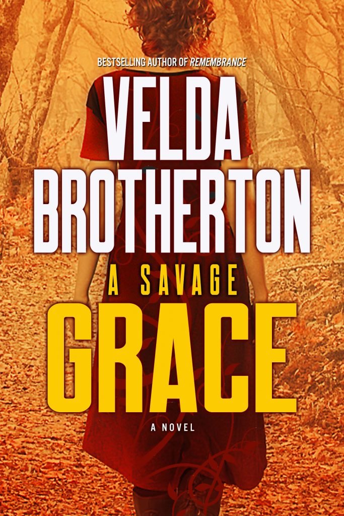Book Cover: A Savage Grace