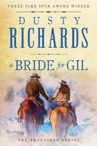 Book Cover: A Bride for Gil