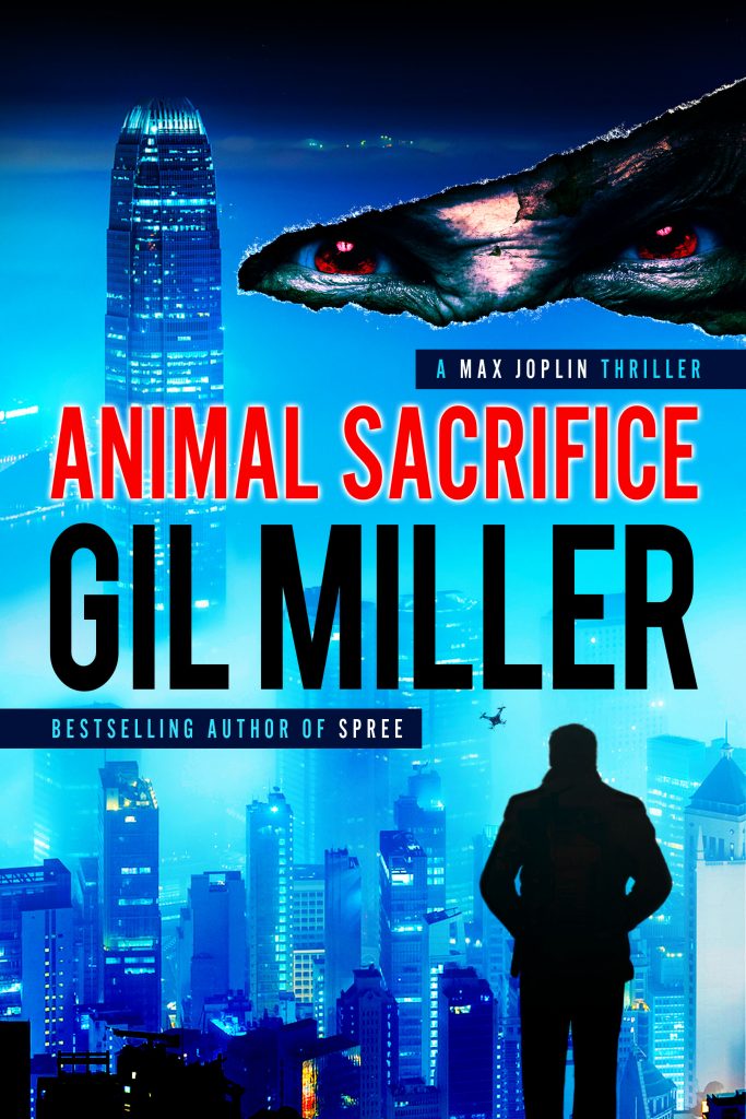 Cover: Animal Sacrifice