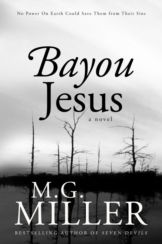 Book Cover: Bayou Jesus