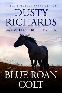 Cover: Blue Roan Colt