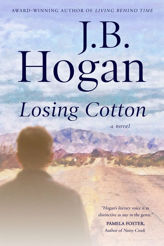 Book Cover: Losing Cotton