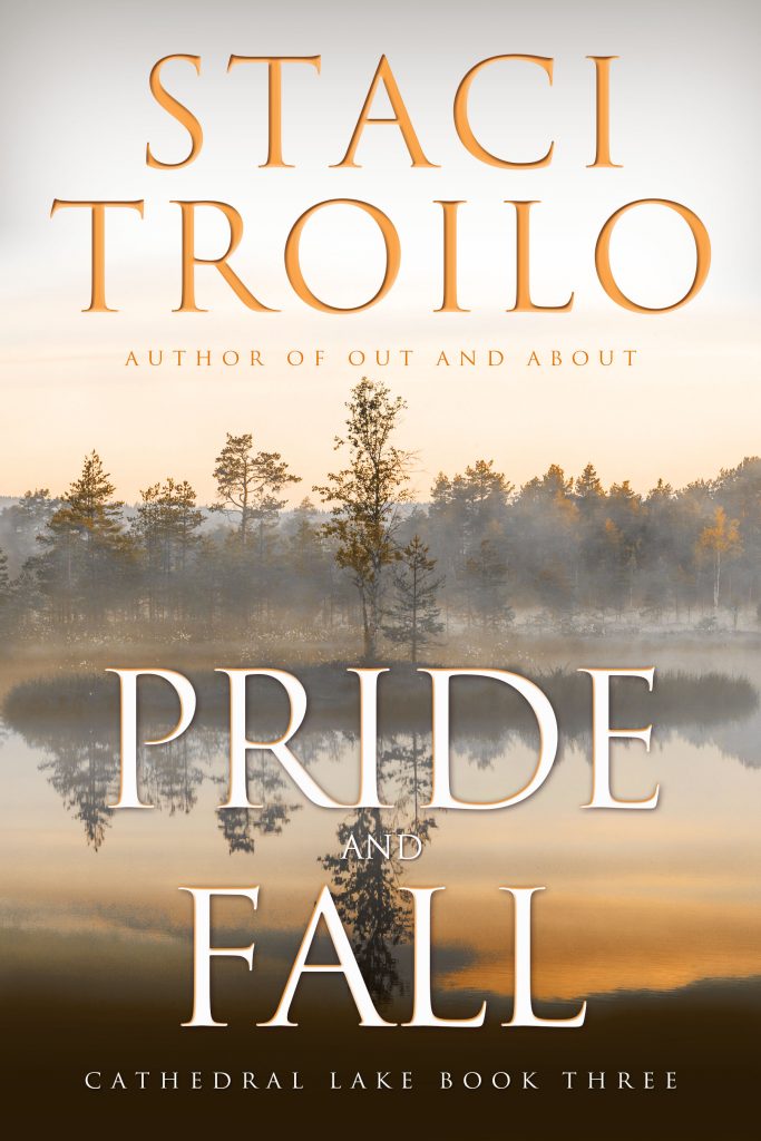 Book Cover: Pride and Fall