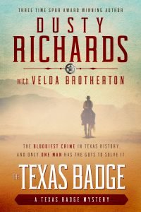 Book Cover: The Texas Badge