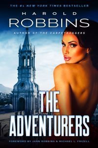 Cover: The Adventurers