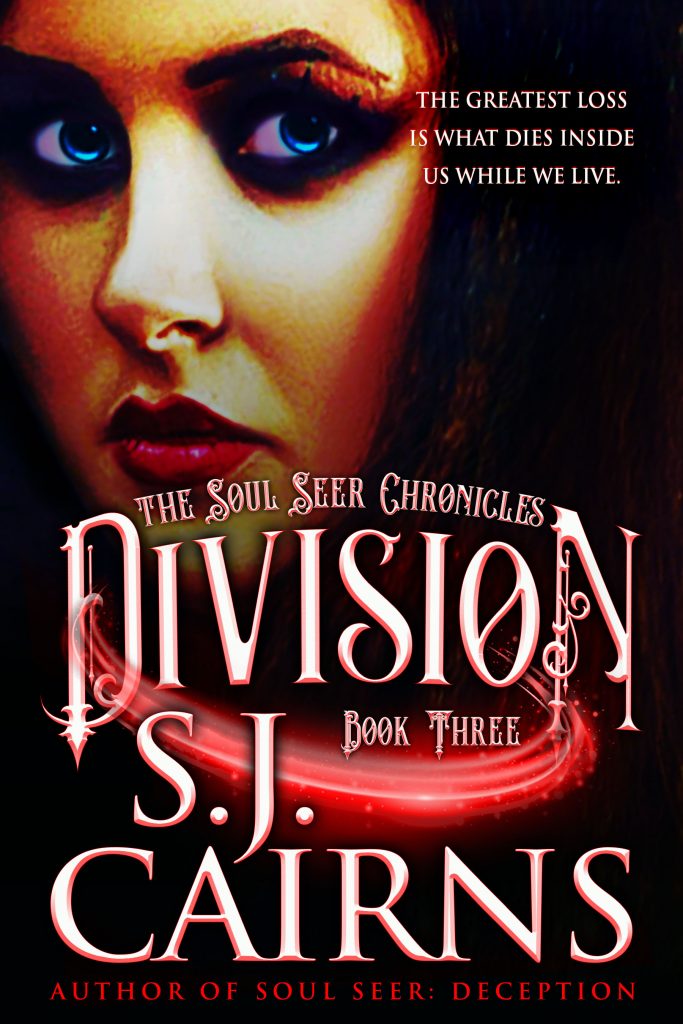 Cover: Division - Soul Seer Chronicles #3)