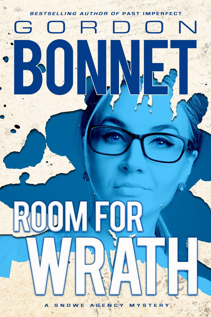 Cover: Room for Wrath