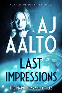 Cove of Last Impressions by A J Aalto