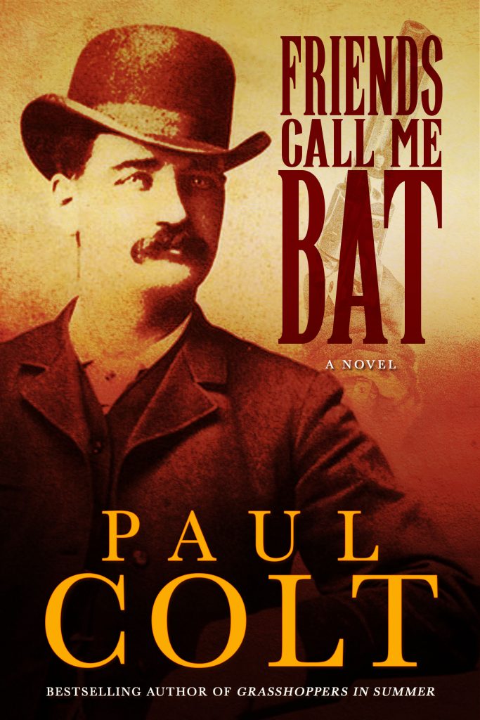 Cover: Friends Call Me Bat
