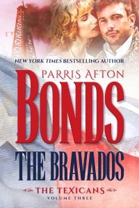 Cover of The Bravados