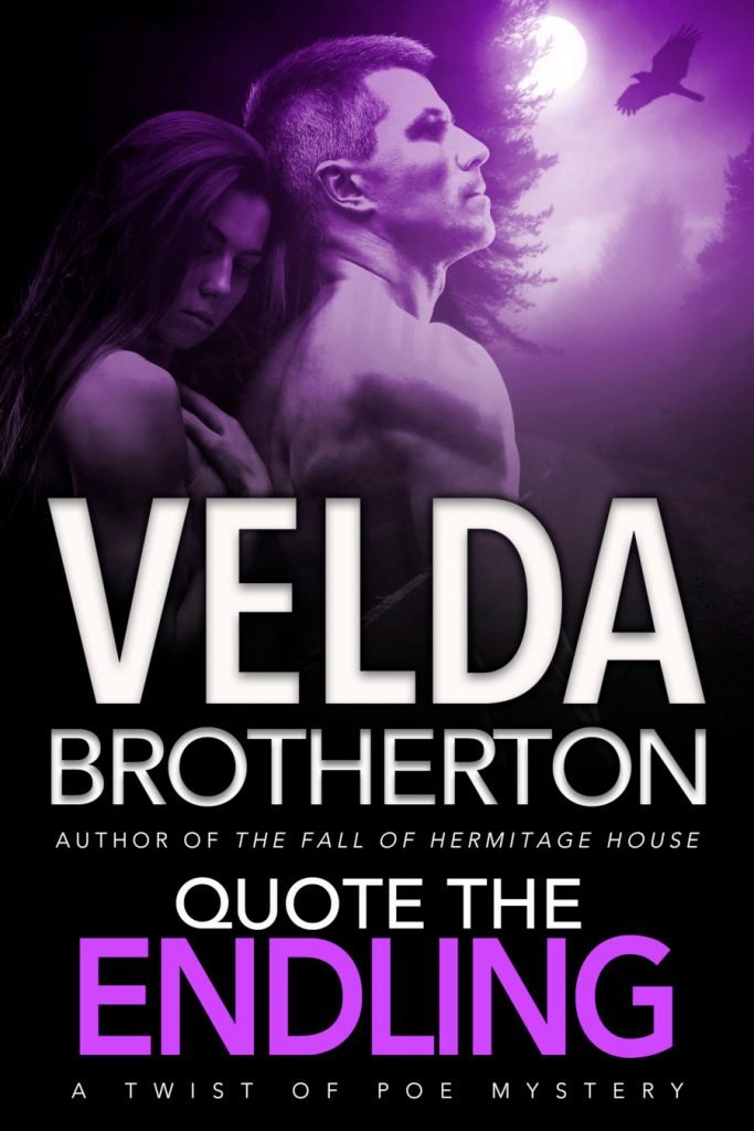 Cover - Quote the Endling by Velma Brotherton