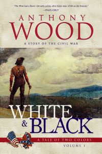Book Cover: White and Black