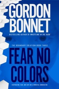 Book Cover: Fear No Colors