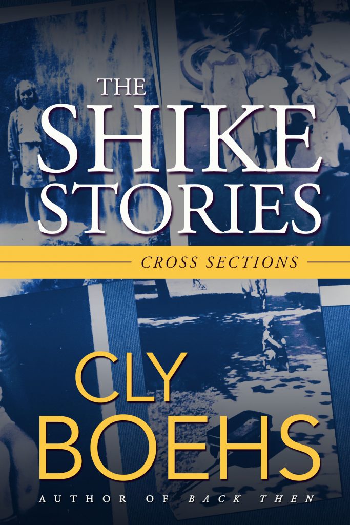 Cover: The Shike Stories #1: Cross Sections