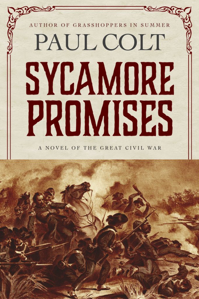 Book Cover: Sycamore Promises