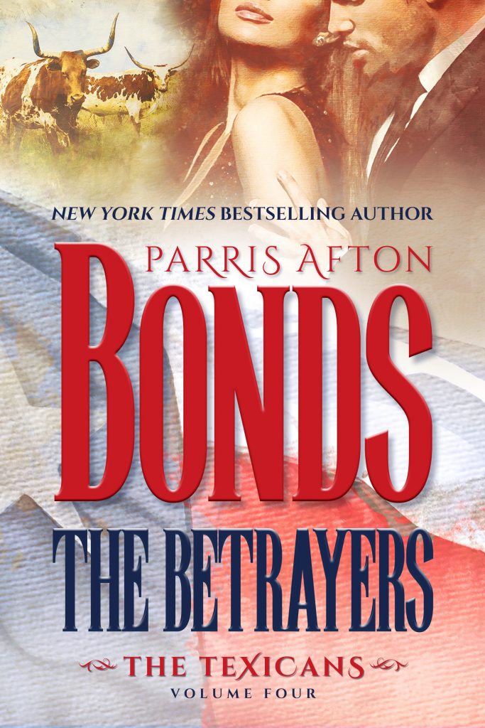 Book Cover: The Betrayers