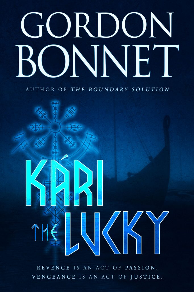 Book Cover: Kari the Lucky