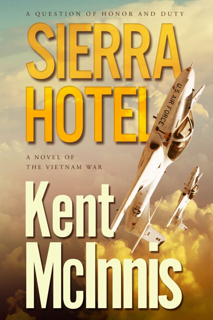 Book Cover: Sierra Hotel