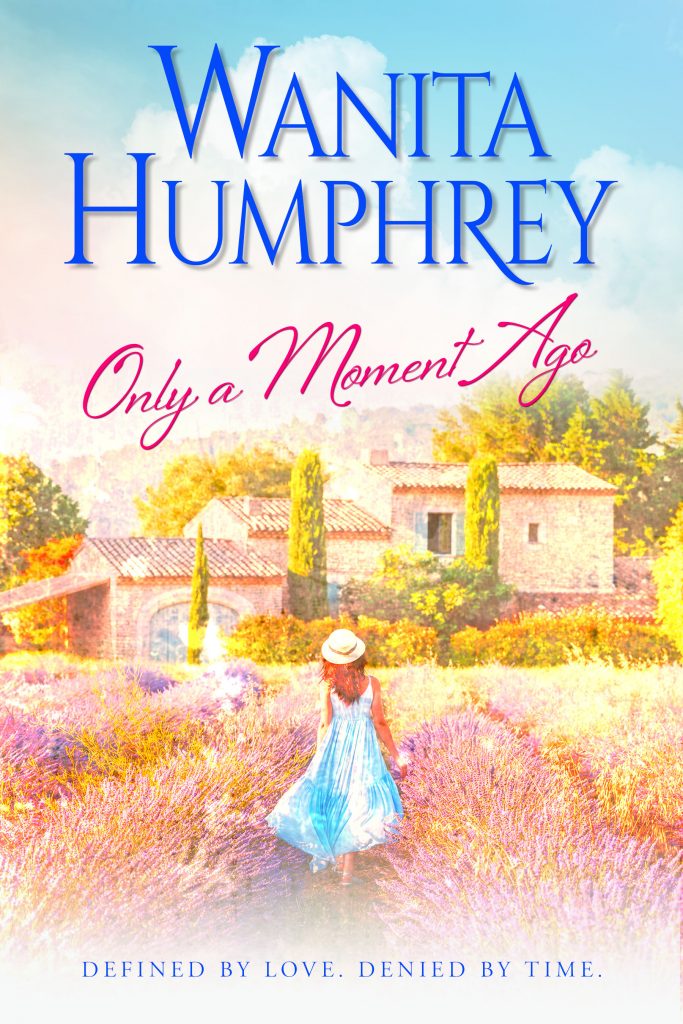 Book Cover: Only A Moment Ago
