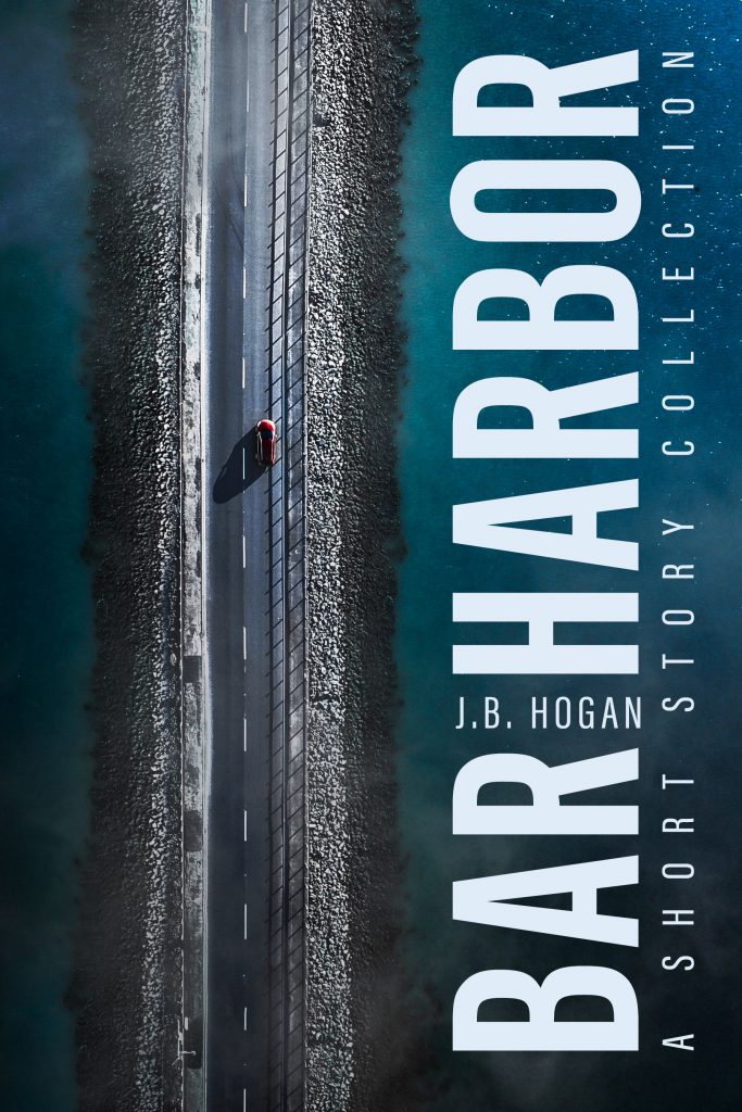 Book Cover: Bar Harbor