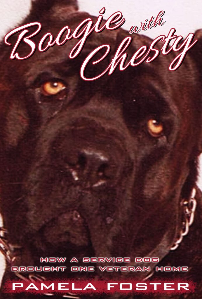 Book Cover: Boogie with Chesty