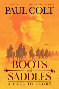 Book Cover: Boots and Saddles: A Call to Glory