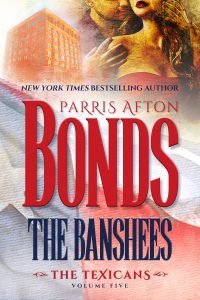 Book Cover: The Banshees