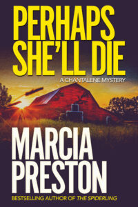 Book Cover: Perhaps She'll Die